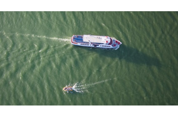 PERMIS BATEAU CÔTIER + FLUVIAL