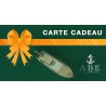 Permis côtier - Carte cadeau à imprimer